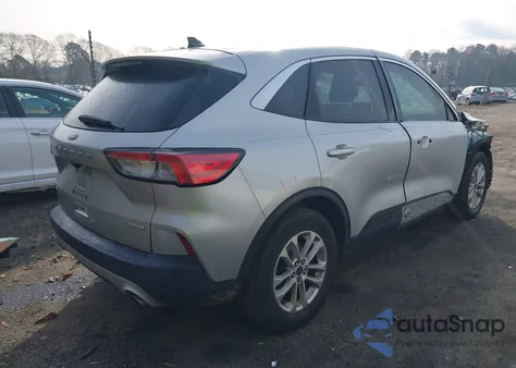 2020 Ford Escape Se from USA, damaged, VIN 1FMCU0G62LUA91924